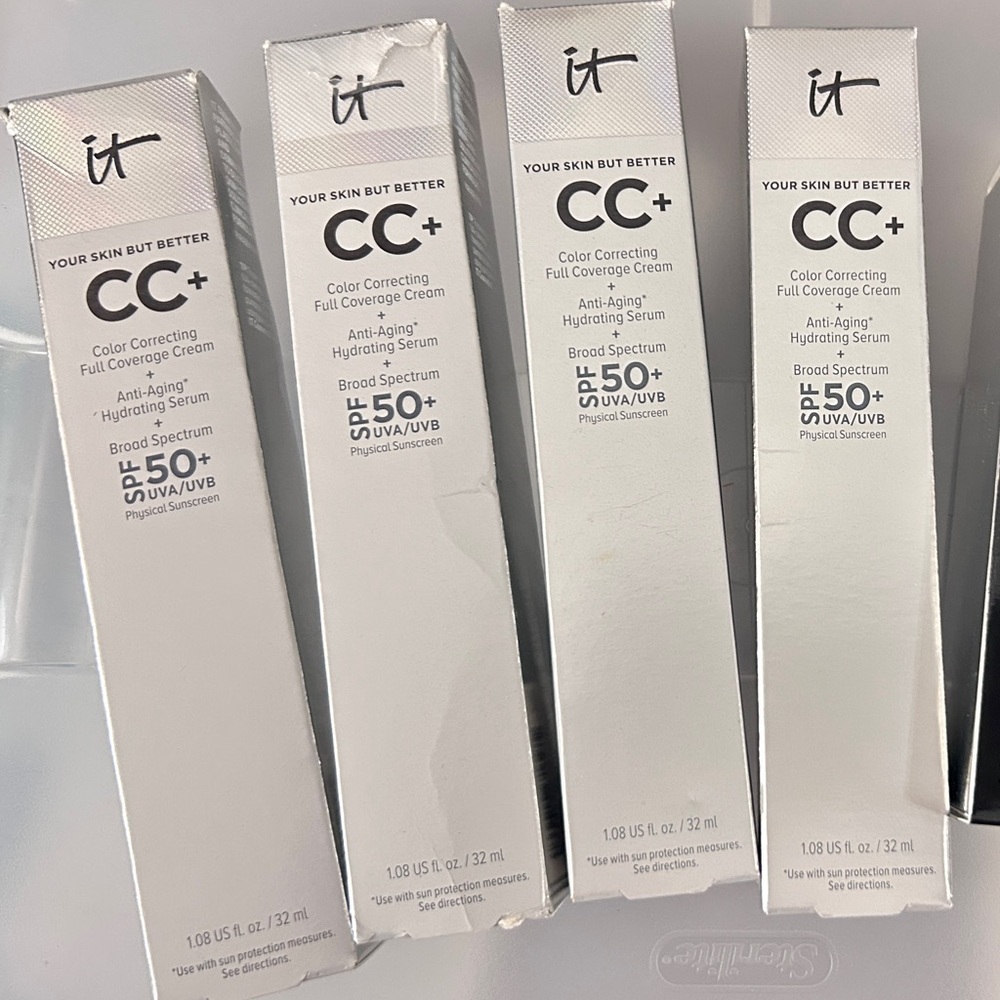 IT Cosmetics CC+ Cream